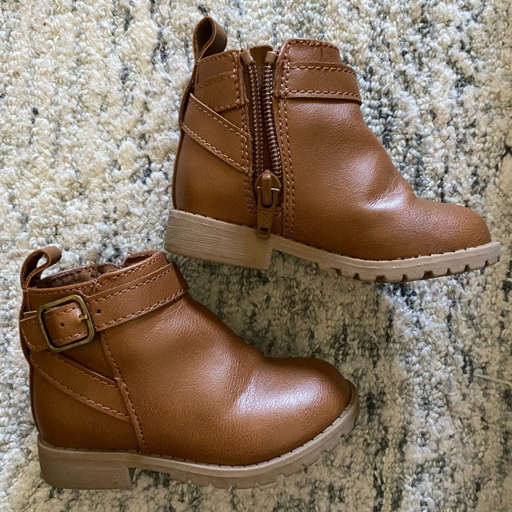 Toddler Boots